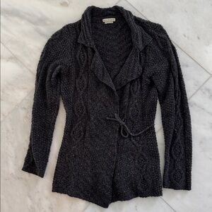 Royal Robbins Charcoal Women's Cardigan